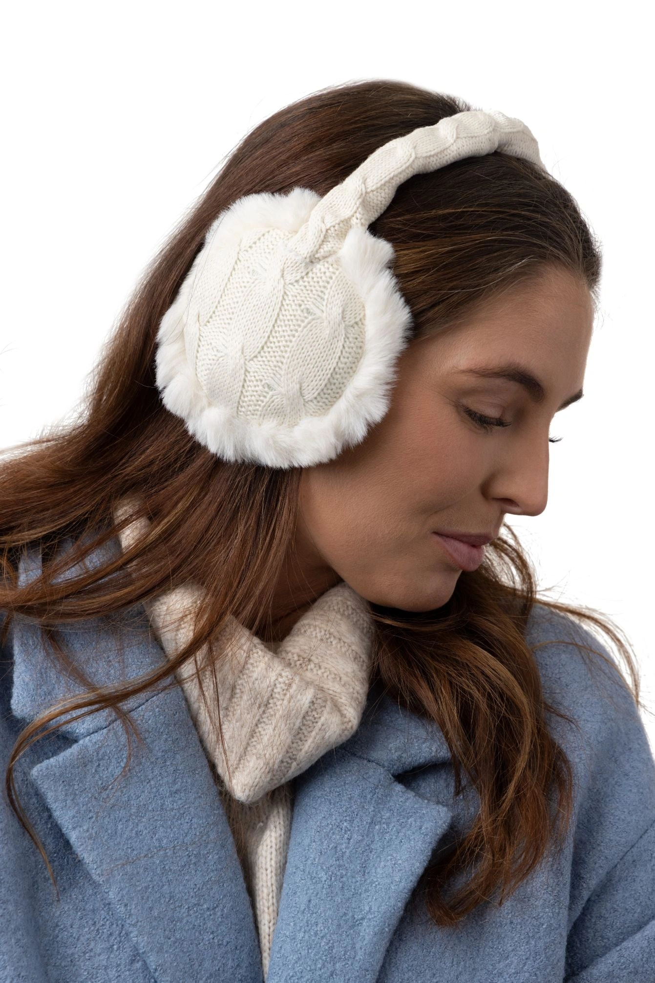 Cozy Albury Earmuffs Keep You Warm and Stylish